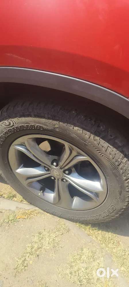 Tata Harrier 2020 Diesel Well Maintained