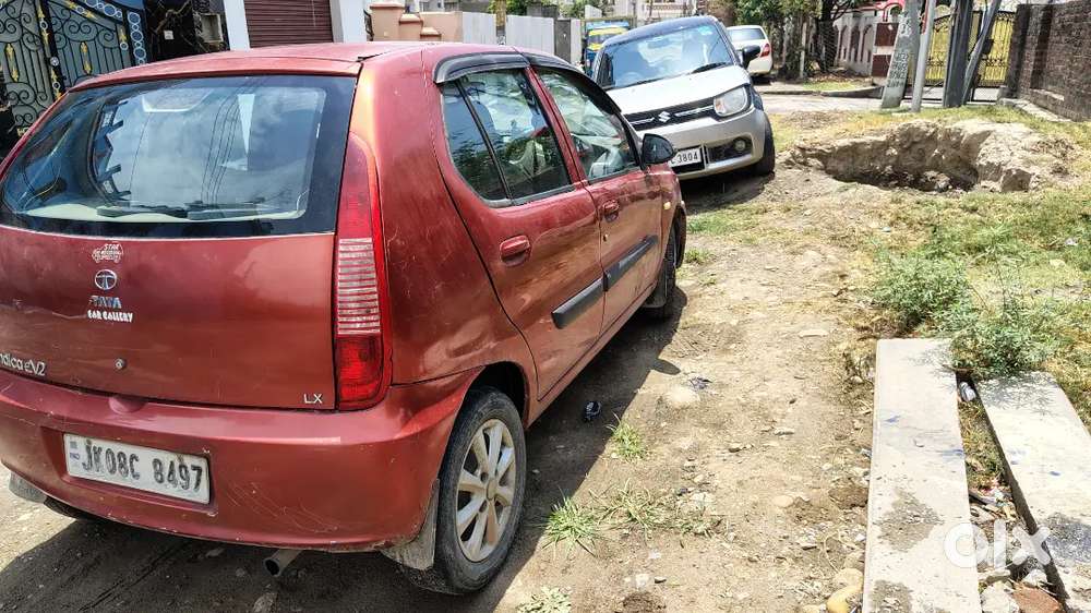Tata Indica Ev2 2012 Diesel Well Maintained
