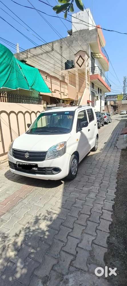 Maruti Suzuki Wagon R 2011 Cng & Hybrids Good Condition