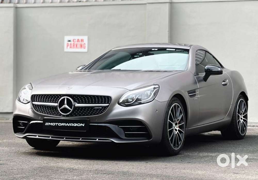 Mercedes-benz Slc 43 Amg, 2018, Petrol