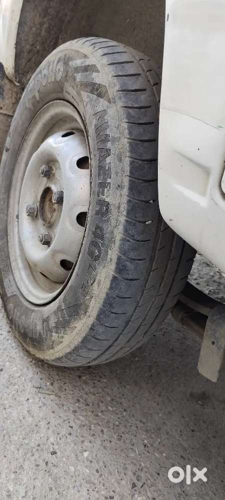 Maruti Suzuki Omni 2017 Lpg