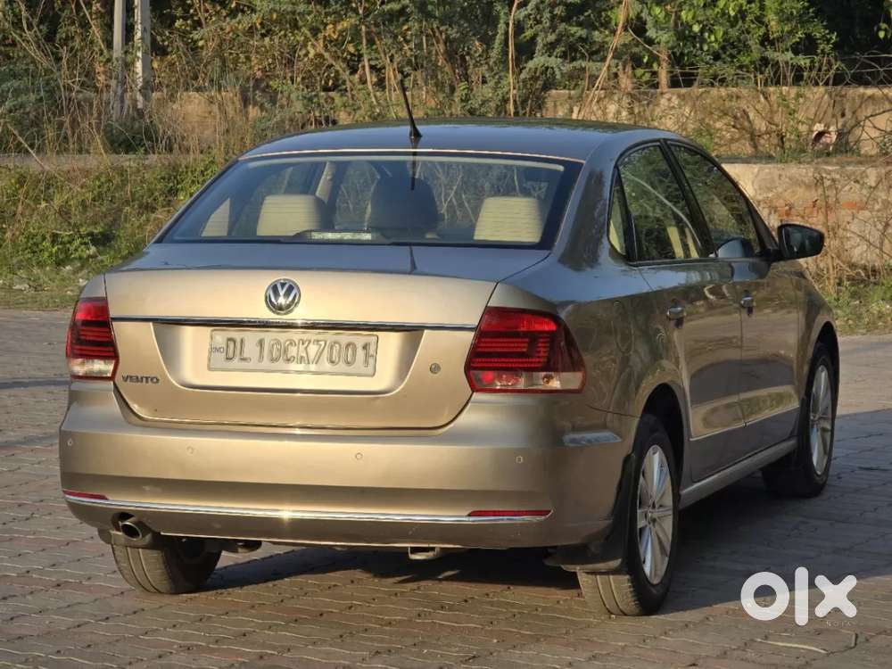 Volkswagen Vento 1.6 Highline Plus, 2017, Petrol