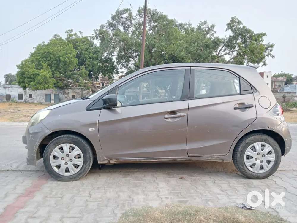 Honda Brio S Mt 2012