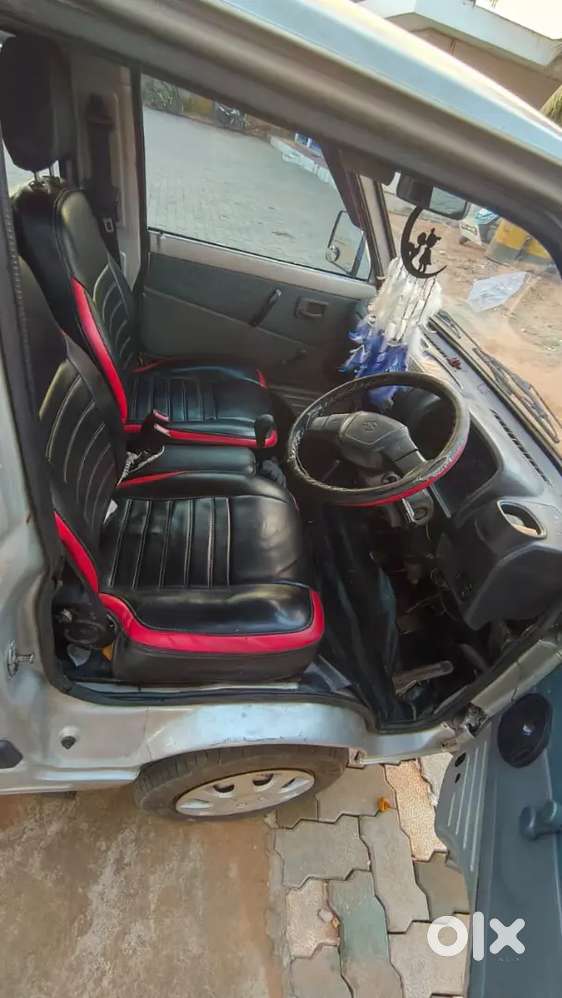 Maruti Suzuki Omni 2013