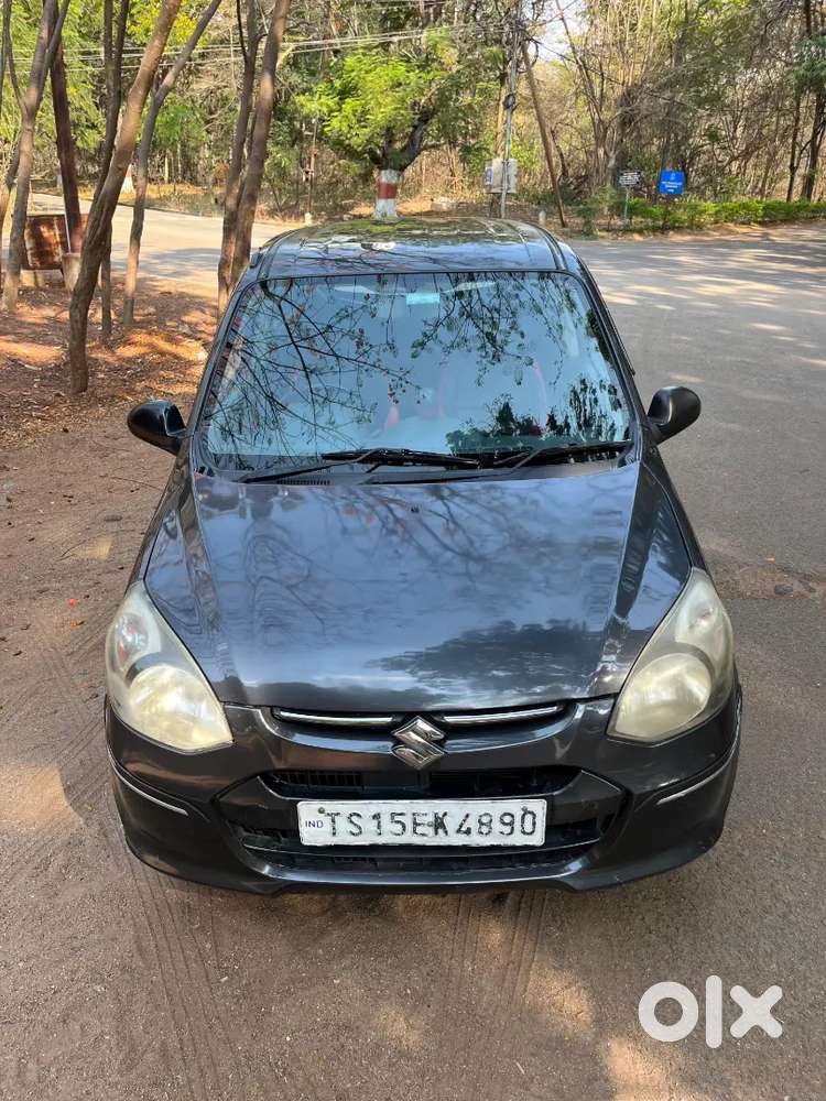 Maruti Suzuki Alto 2014 Registration 2016