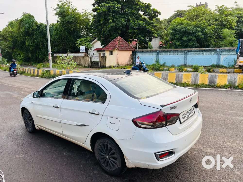 2016 Maruti Suzuki Ciaz Diesel Manual