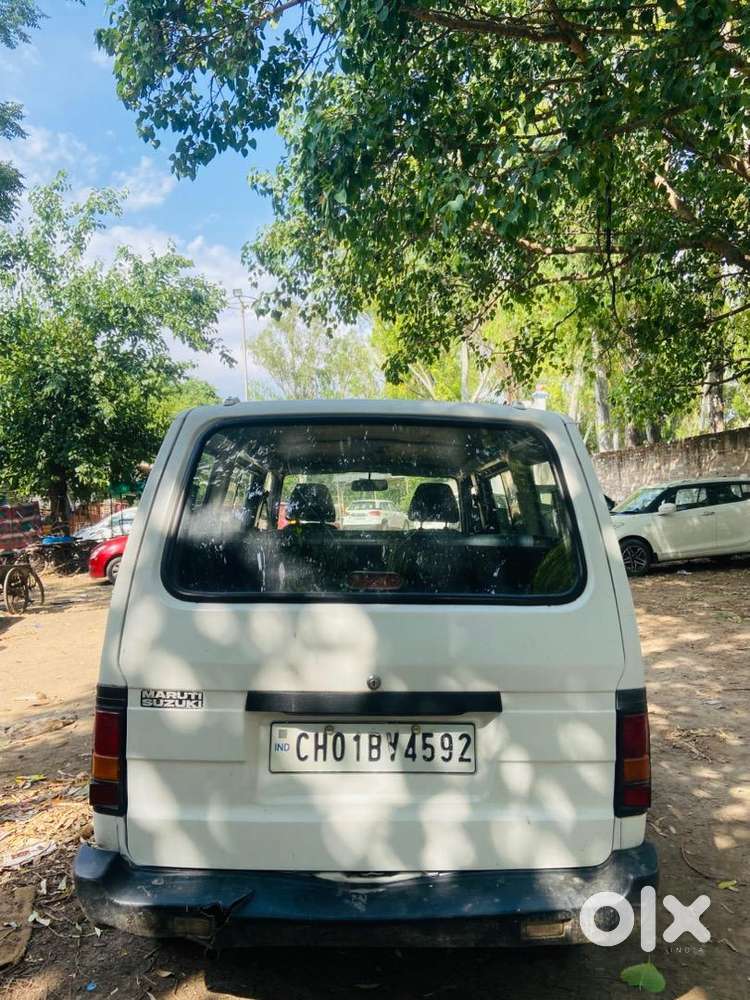 Maruti Suzuki Omni 2018