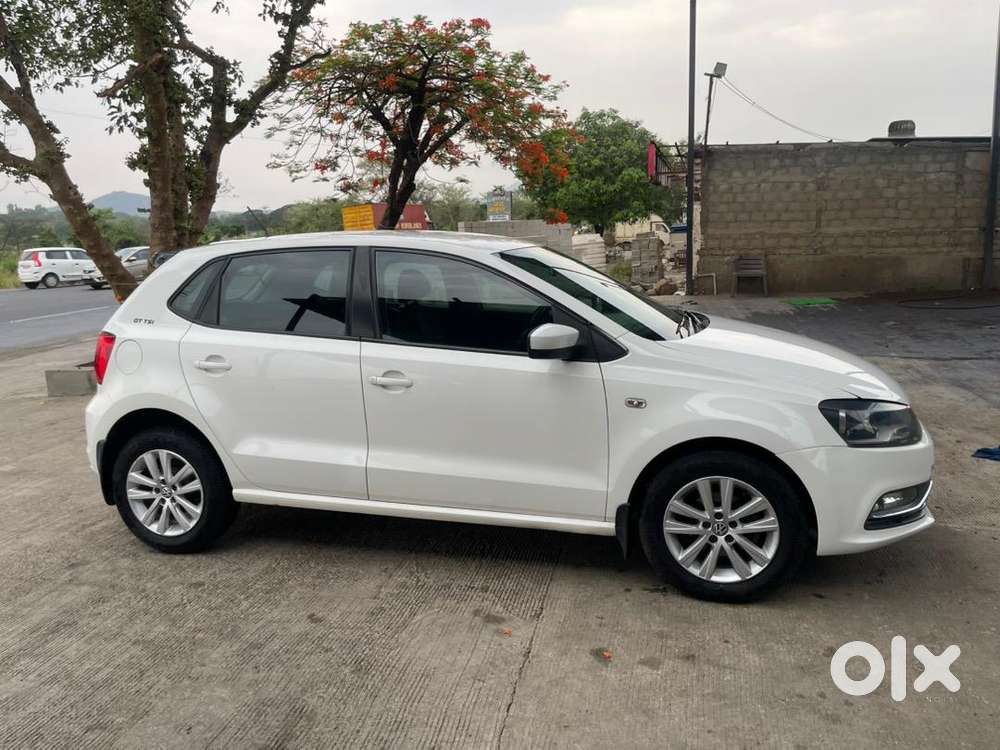 Volkswagen Petrol Automatic 2015