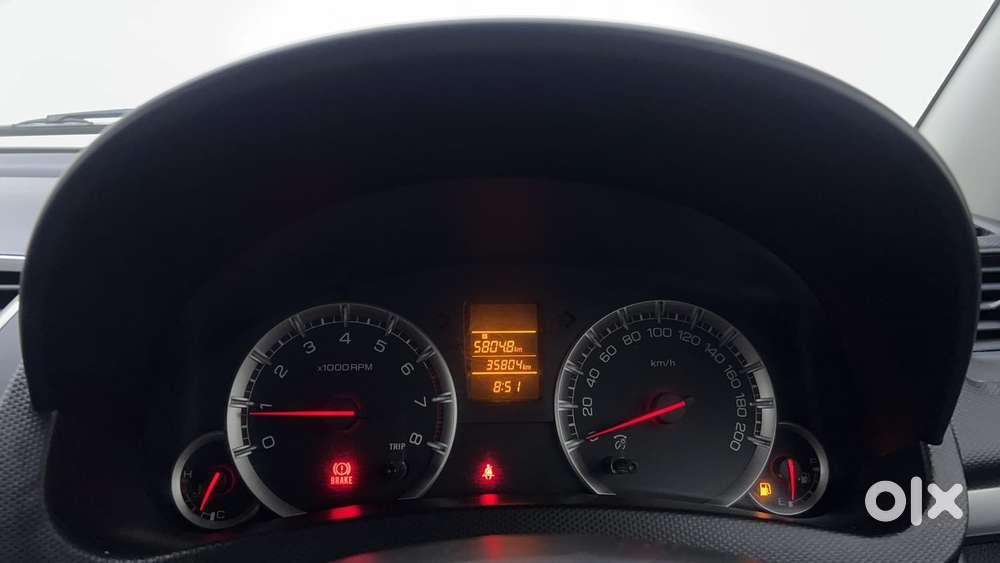 Maruti Suzuki Swift 2018 Vxi, 2017, Petrol