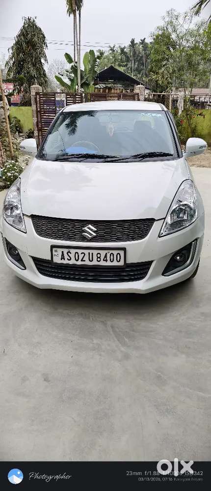 Maruti Suzuki Swift 2018 Petrol Good Condition