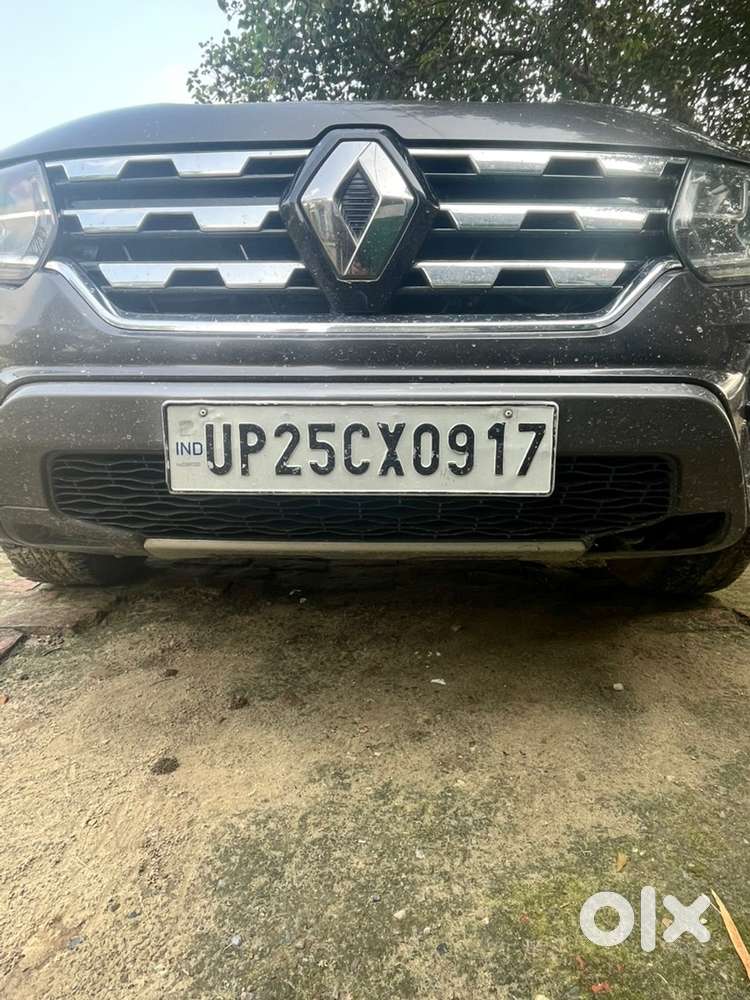 Renault Duster Diesel 2020