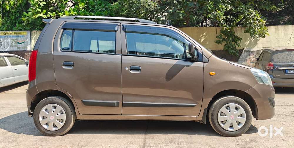 Maruti Suzuki Wagon R Cng Lxi, 2016, Cng & Hybrids