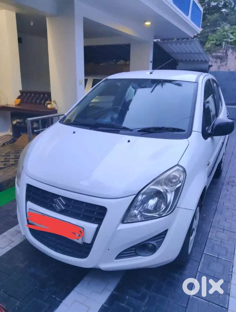Maruti Suzuki Ritz 2014 Petrol Well Maintained