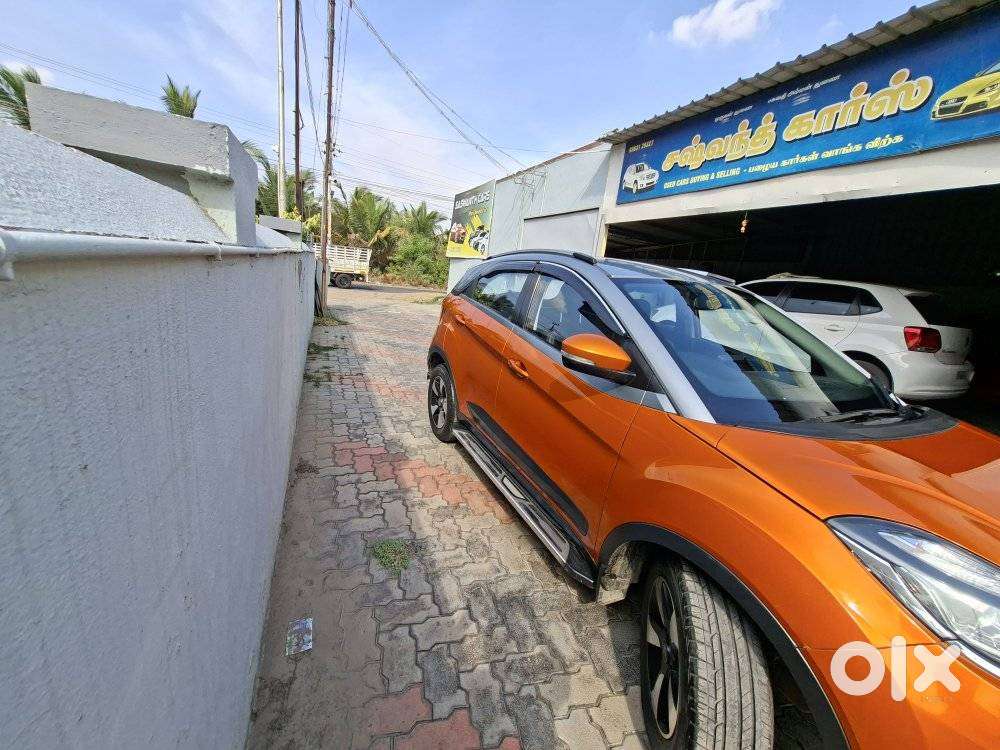 Tata Nexon Amt 1.2 Revotron Xma, 2019
