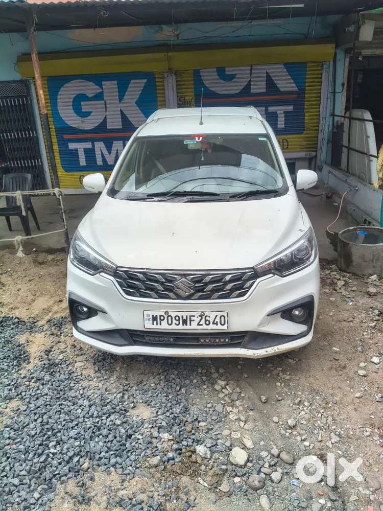 Maruti Suzuki Ertiga 2021 Variant Vxi