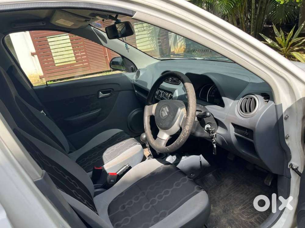 Maruti Suzuki Alto 2012 Petrol New Tires