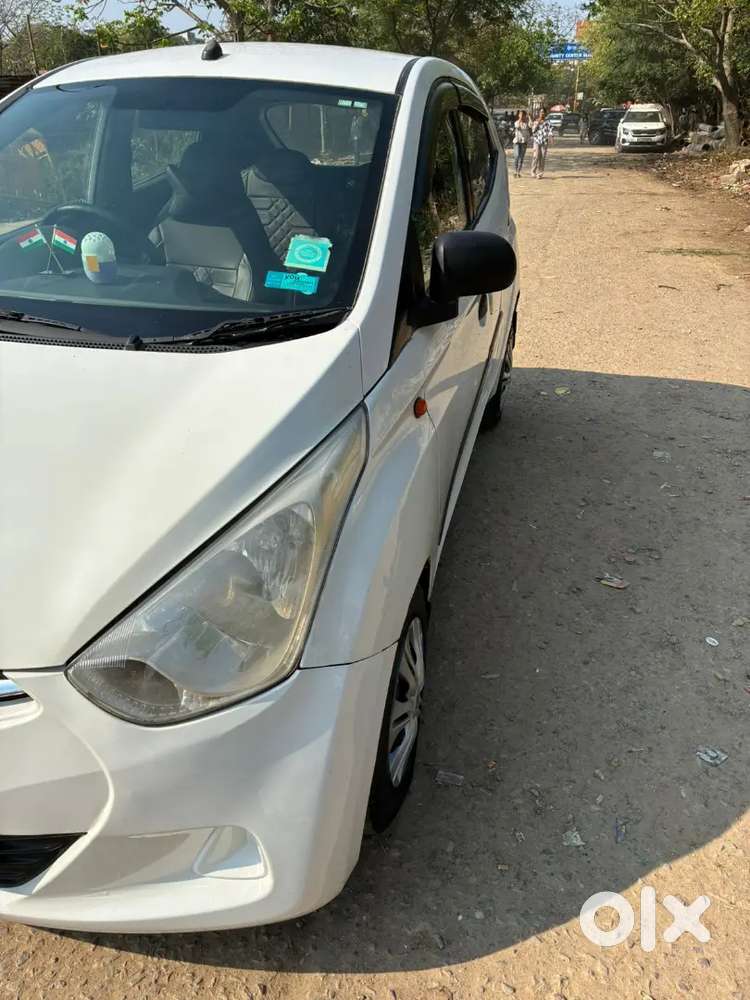 Hyundai Eon 2015 Cng & Hybrids Good Condition