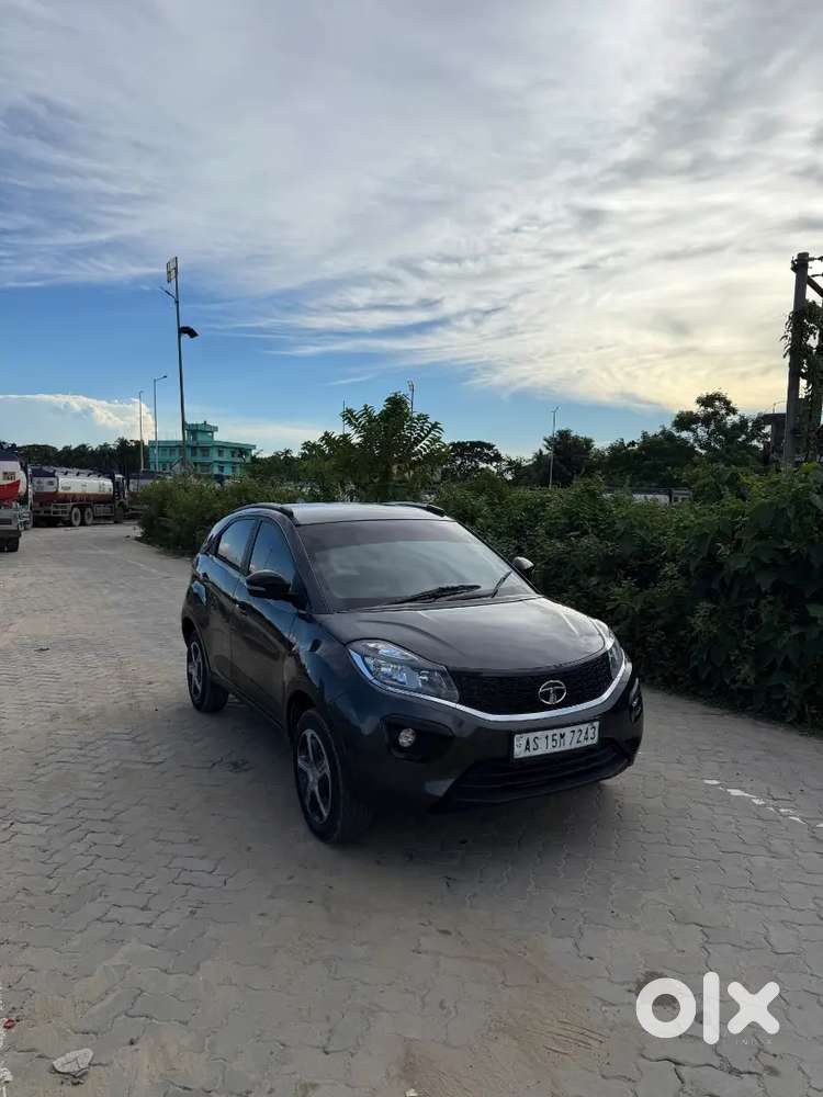 Tata Nexon Revotron Xt 2019