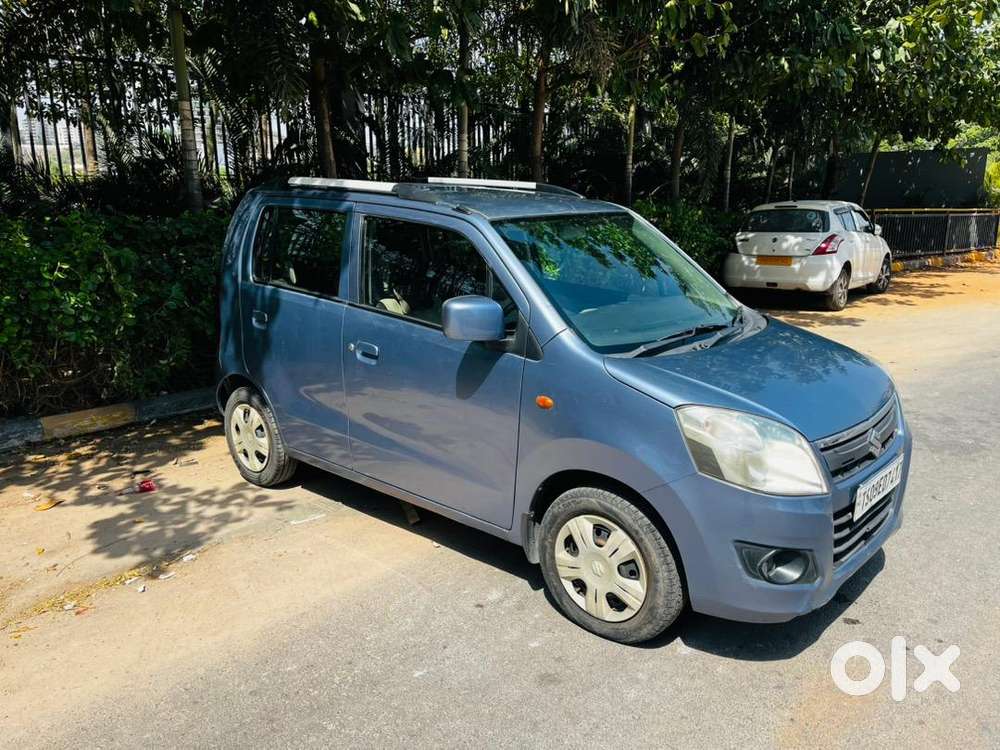 Maruti Suzuki Wagon R 1.0 2013 Petrol Good Condition