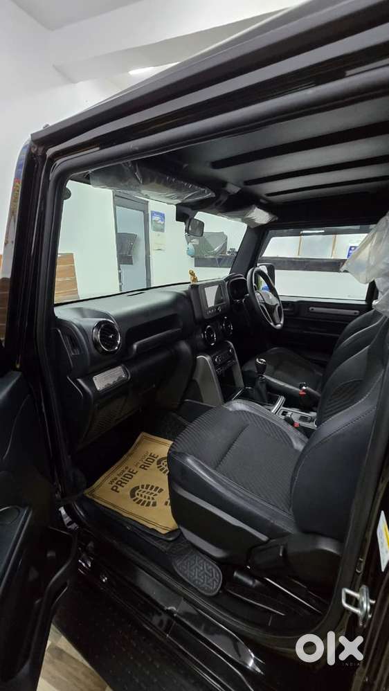 Mahindra Thar Diesel 2024