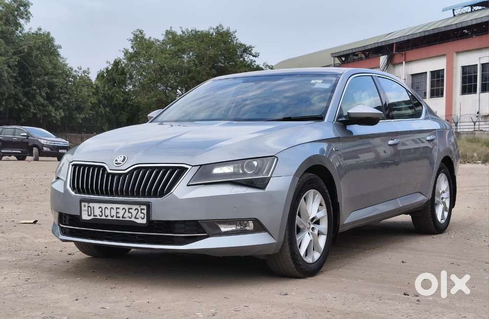 Skoda Superb Lk 1.8 Tsi At, 2016, Petrol