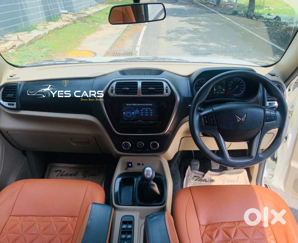 Mahindra Bolero Neo 1.5 N 10 (o), 2023, Diesel