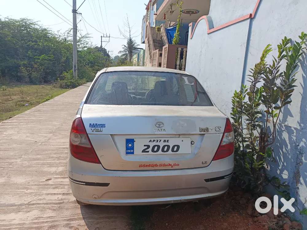 Tata Indigo Cs 2009 Diesel Well Maintained