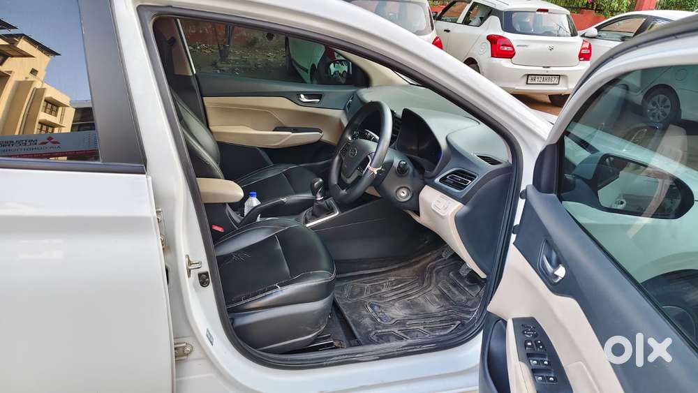 Hyundai Verna 1.5 S Plus Diesel Mt, 2022, Diesel