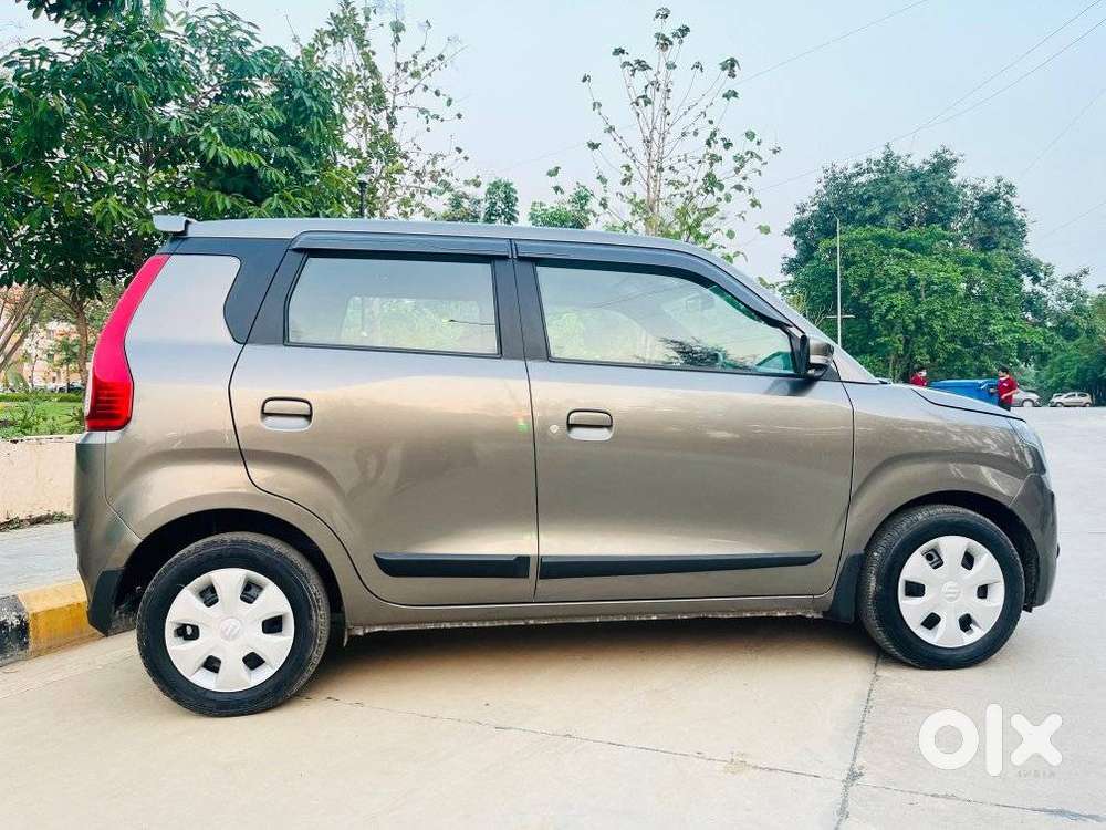 Maruti Suzuki Wagon R Zxi, 2022, Petrol