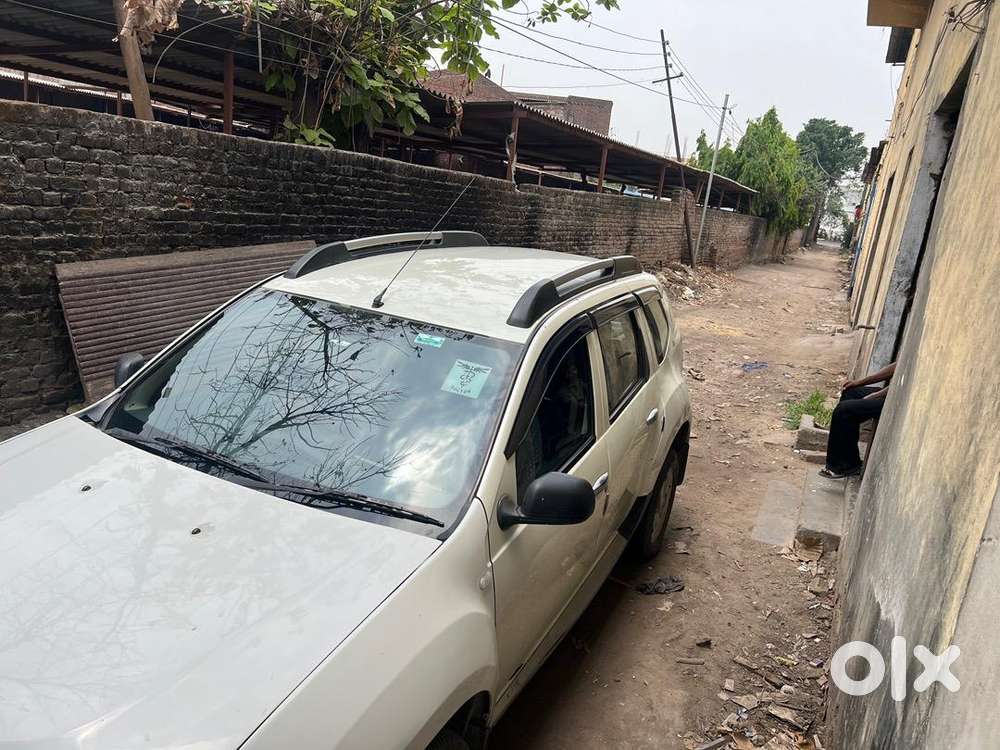 Renault Duster 2013 Diesel Well Maintained