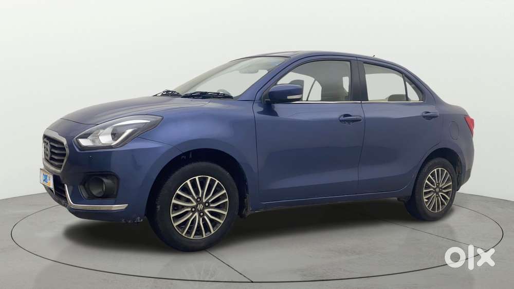 Maruti Suzuki Swift Dzire Zxi + Amt, 2017, Petrol