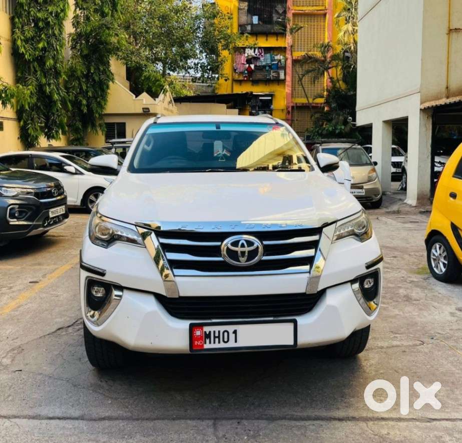 Toyota Fortuner 4x2 Mt 2.8 Diesel, 2018, Diesel