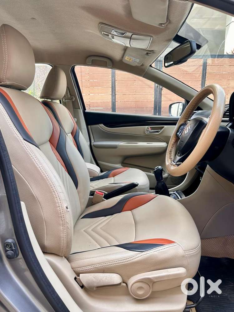 Maruti Suzuki Ciaz Zdi Bs Iv, 2017, Diesel