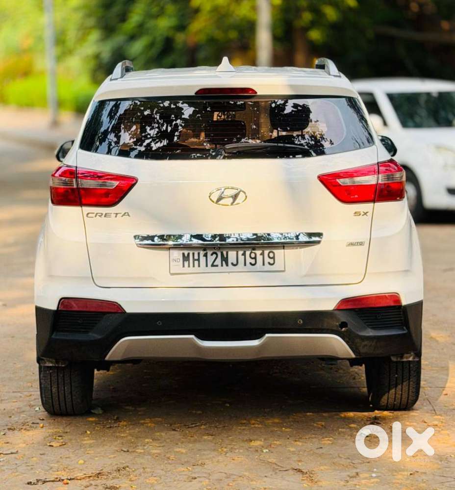 Hyundai Creta 1.6 Sx Plus, 2016, Diesel