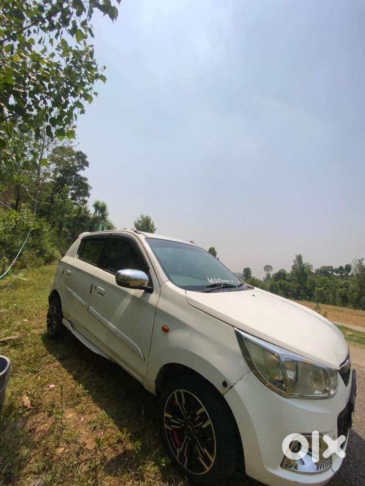 Maruti Suzuki 2016 Km Driven