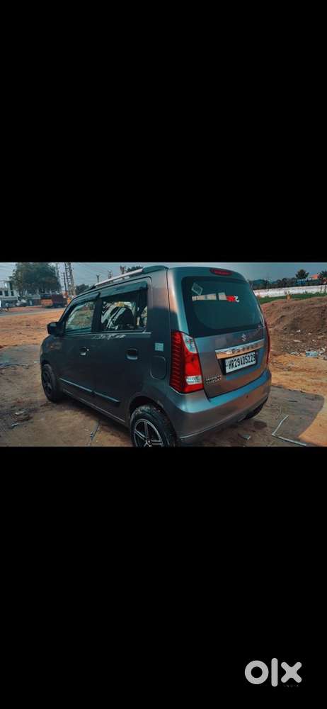 2013 Maruti Suzuki Wagon R Lxi Cng
