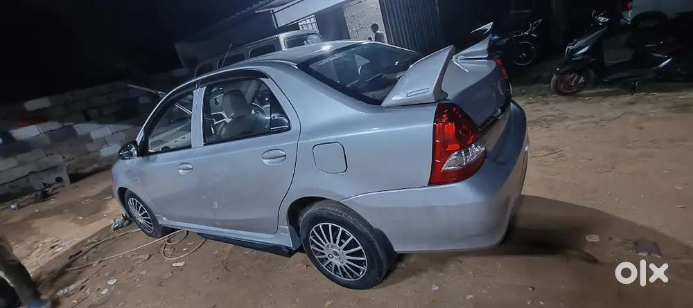 Toyota Etios 2015 Diesel Good Condition