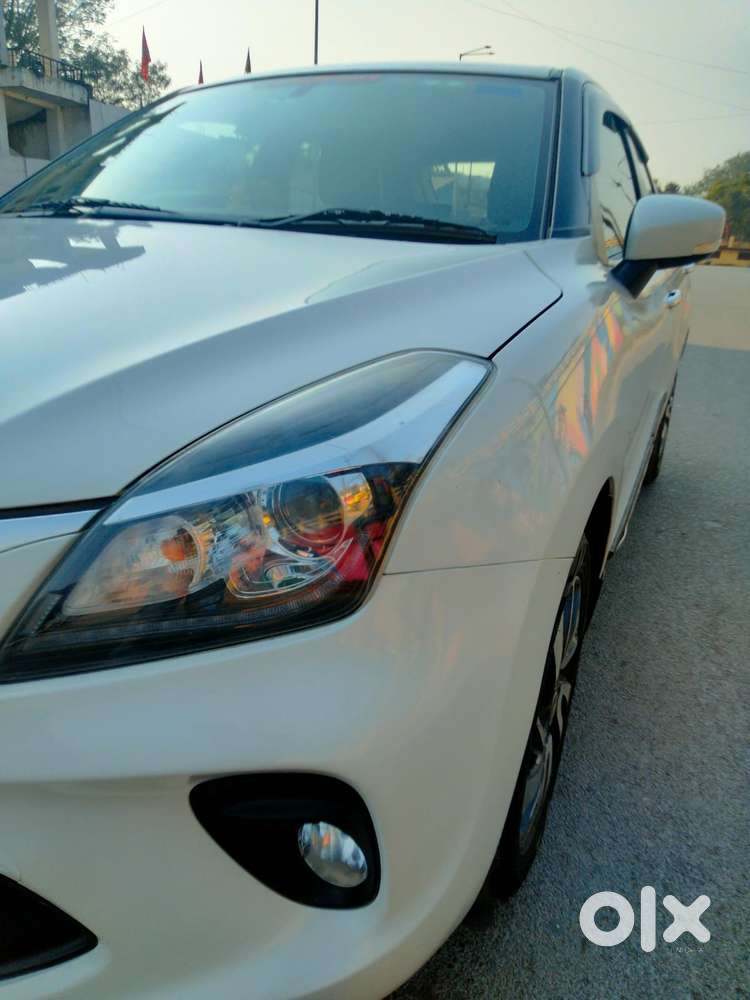 Toyota Glanza V, 2019, Petrol