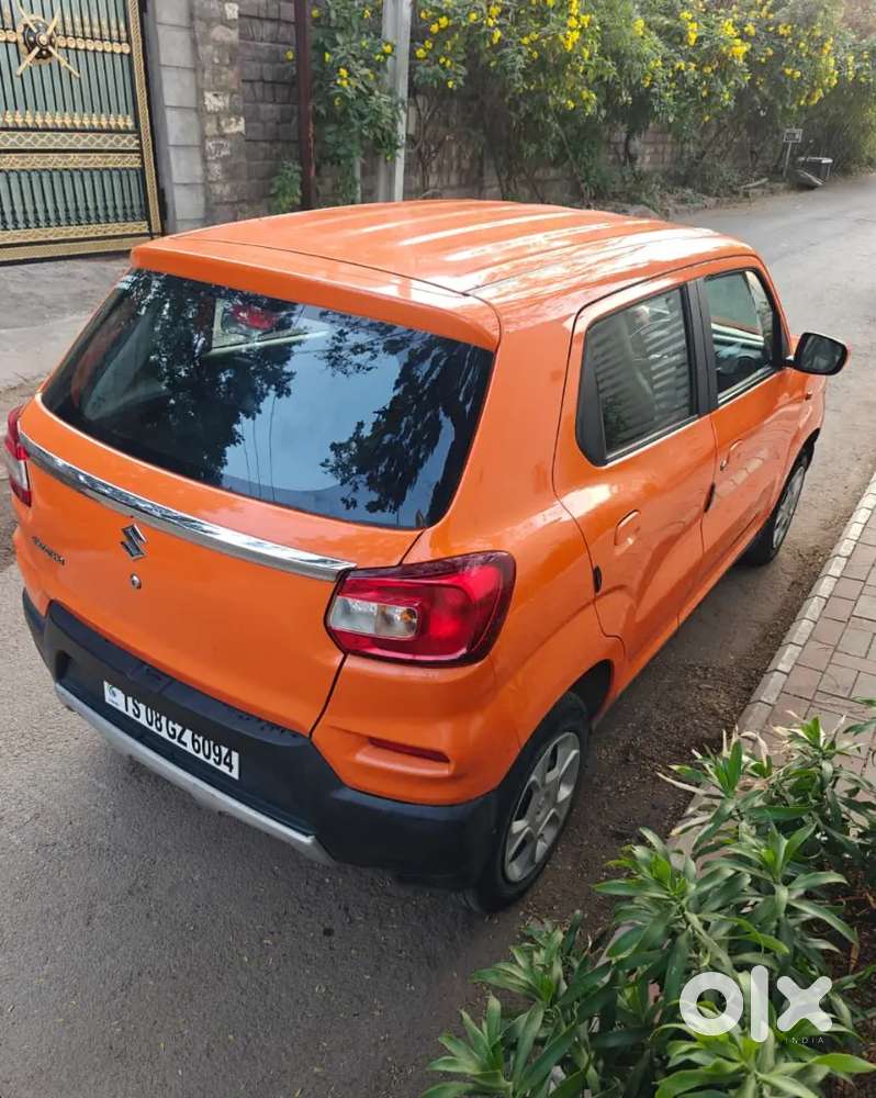 Maruti Suzuki S-presso 2019 Petrol 50000 Km Driven