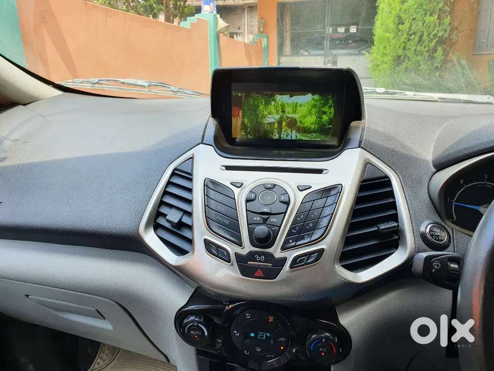 Top Model Push Button Ford Ecosport 2018