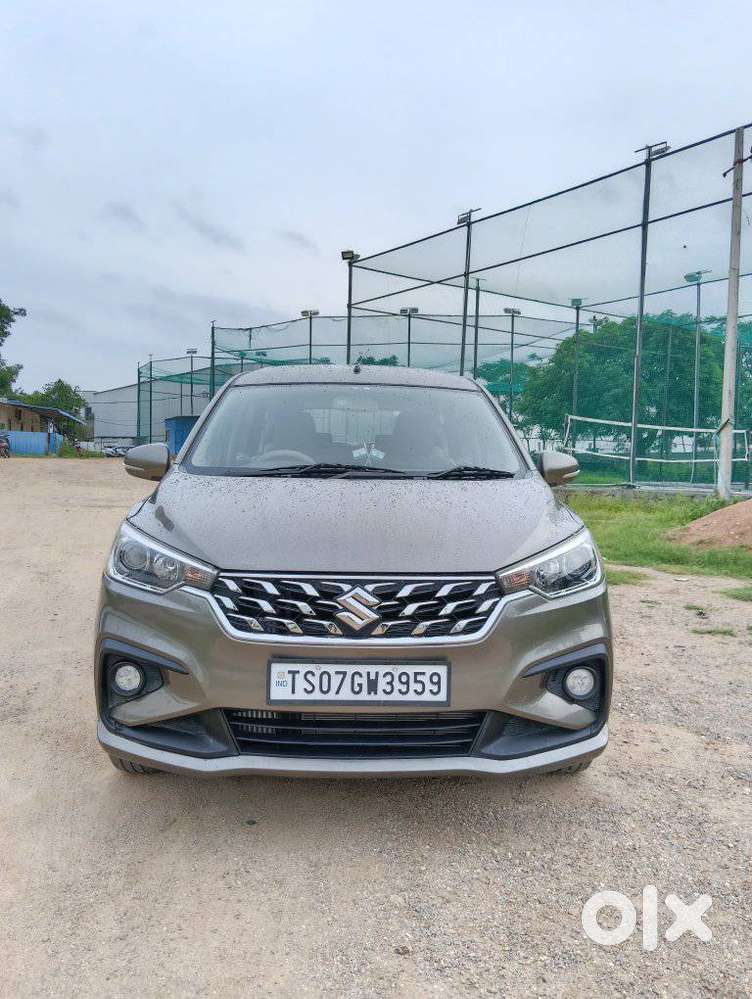 Maruti Suzuki Ertiga Vdi Shvs, 2019, Diesel