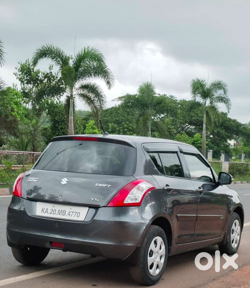 Maruti Suzuki Swift, 2017, Petrol