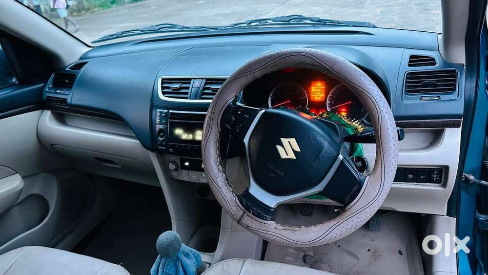 Maruti Suzuki Swift Dzire Zdi Bsiv, 2014, Diesel