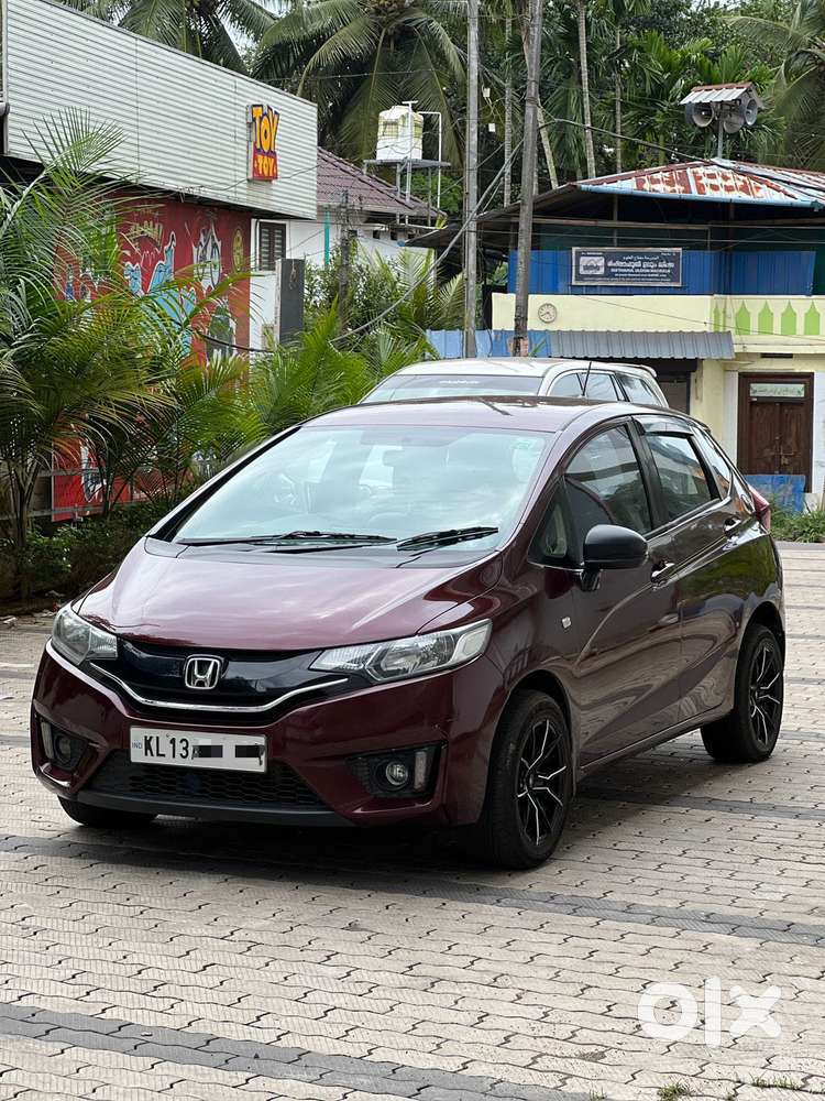 Honda Jazz Sv Mt I-dtec, 2015, Diesel