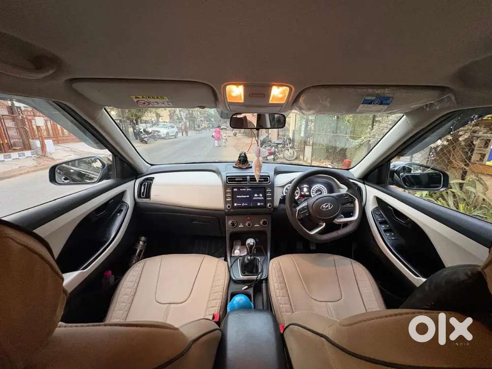 Hyundai Creta Facelift