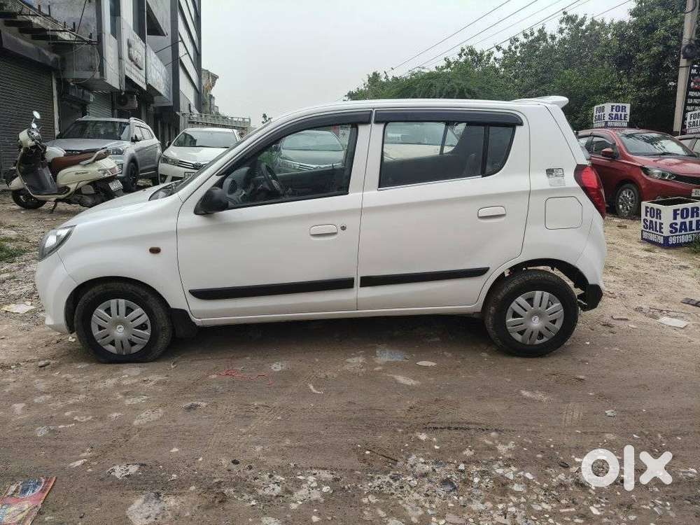 Maruti Suzuki Alto 800 Cng Lxi, 2015, Cng & Hybrids