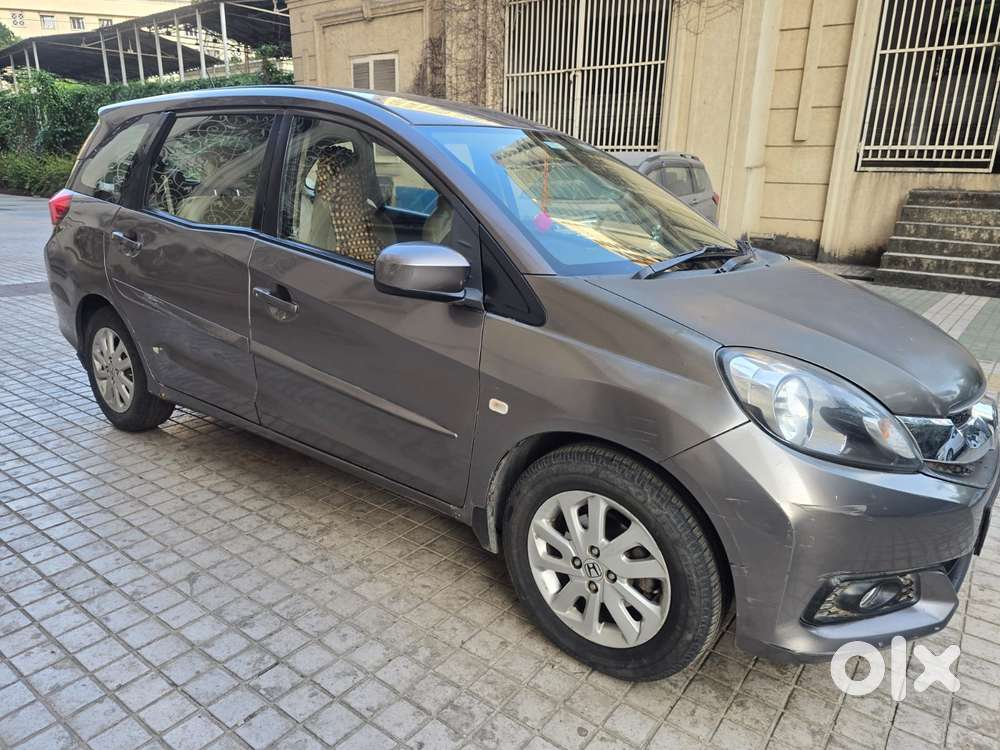 Honda Mobilio 1.5 S I-vtec Mt, 2014, Petrol