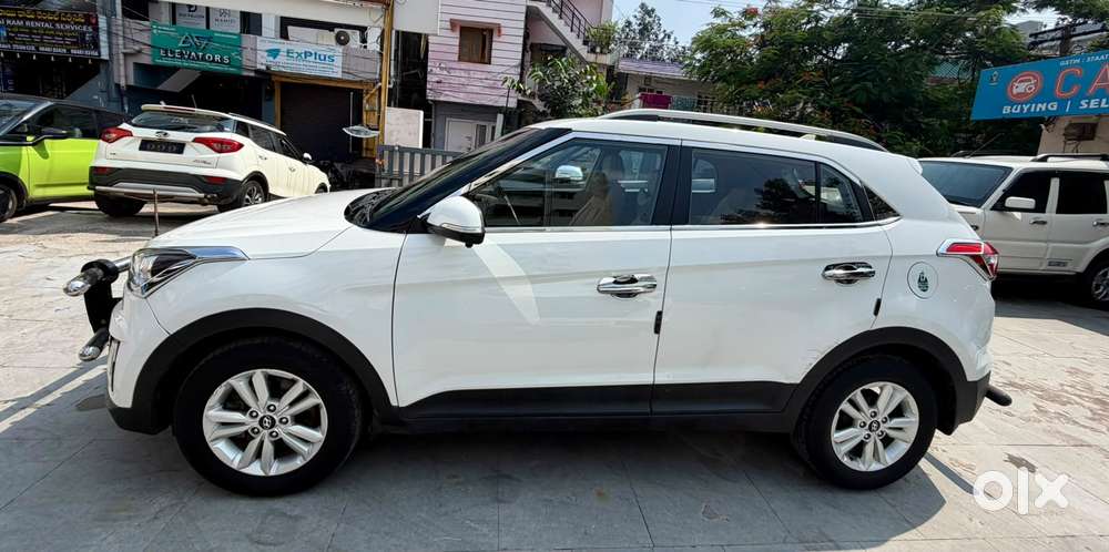Hyundai Creta 1.6 Sx, 2015, Diesel