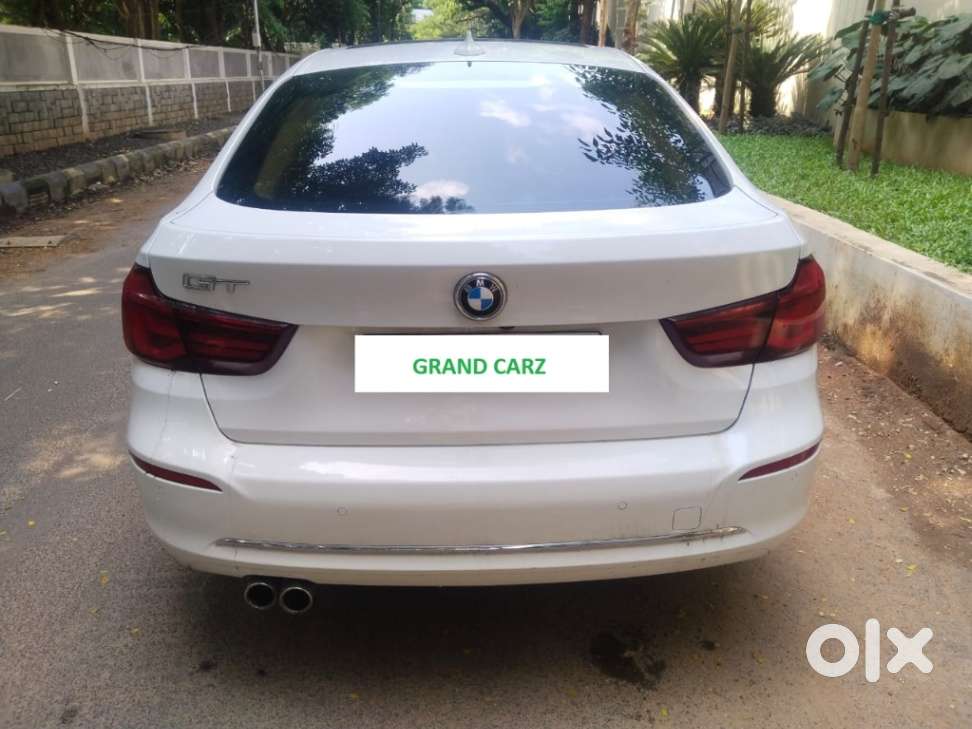 Bmw 3 Series Gt 320d Luxury Line, 2019, Diesel