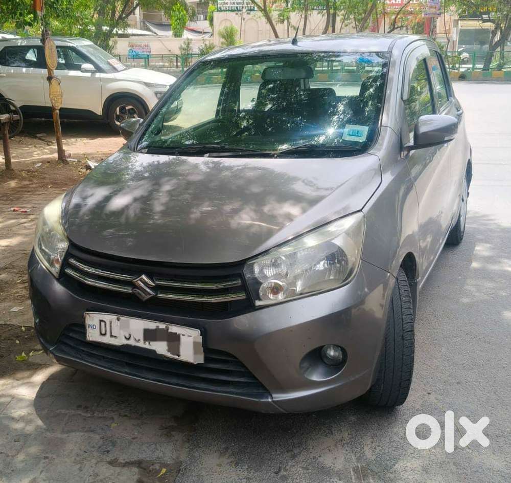 Maruti Suzuki Celerio Zxi(o) Amt, 2016, Cng & Hybrids